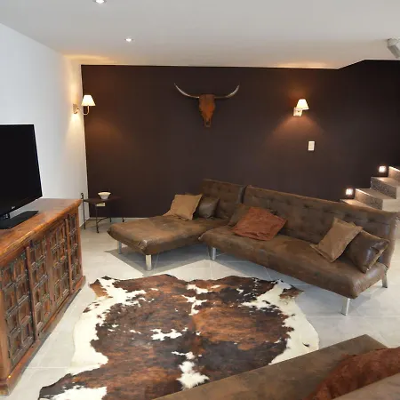 Cozy Holiday In Polleur With Jacuzzi Σπίτι διακοπών Theux