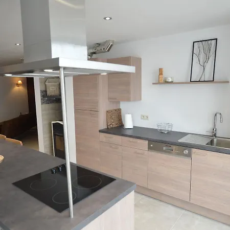 Σπίτι διακοπών Cozy Holiday In Polleur With Jacuzzi