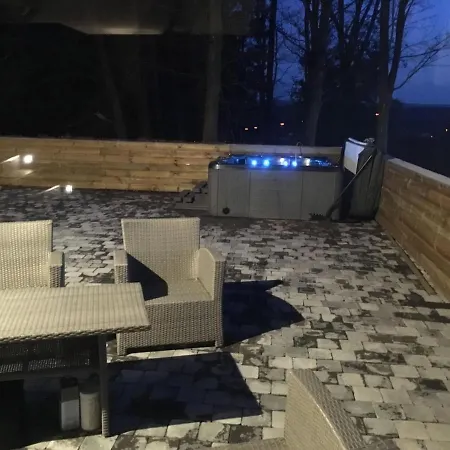 Cozy Holiday In Polleur With Jacuzzi Σπίτι διακοπών