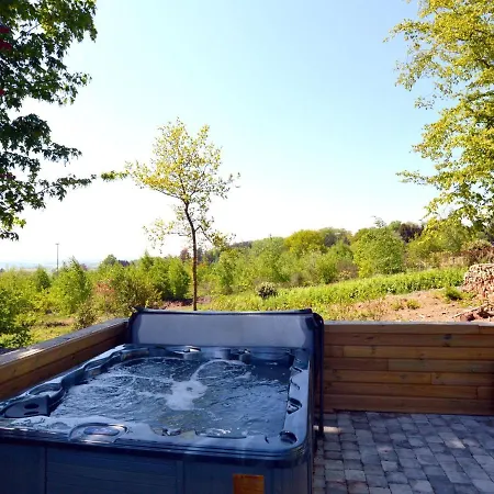 Cozy Holiday In Polleur With Jacuzzi Σπίτι διακοπών
