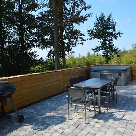 Cozy Holiday In Polleur With Jacuzzi Theux